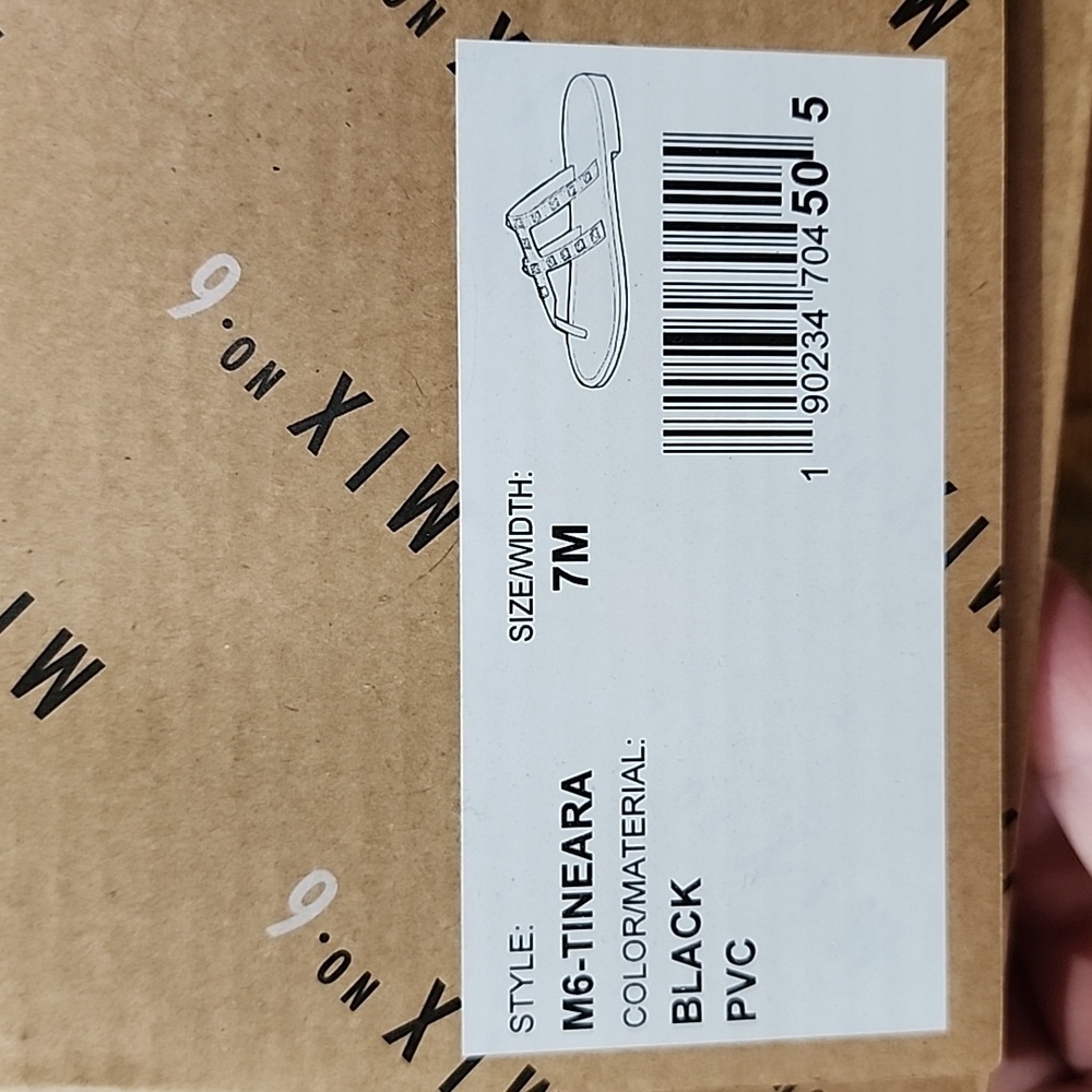 Women's Jelly Mix No.6 Sandals
